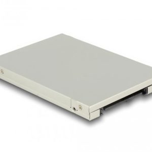 Конвертор DeLock, U.2 SFF-8639 - M.2 NVMe Key M, 2.5" 1