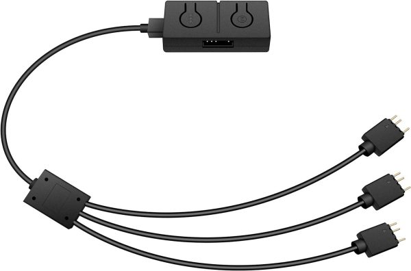 Конвертор EZDIY-FAB 12V към 5V RGB 3
