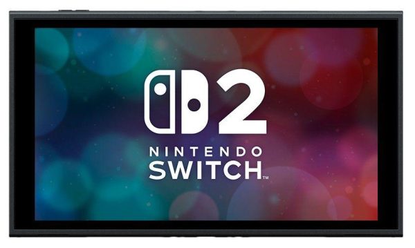 Конзола Nintendo Switch 2 + Mario Kart World 256GB - Black 2