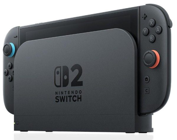 Конзола Nintendo Switch 2 + Mario Kart World 256GB - Black 5