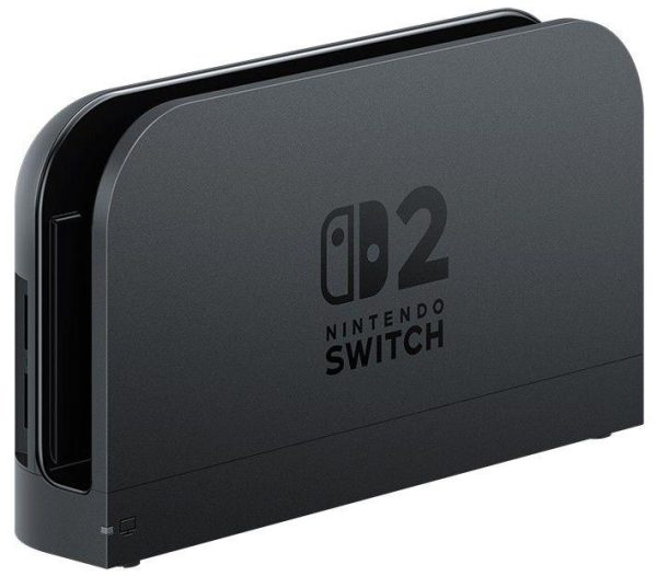 Конзола Nintendo Switch 2 + Mario Kart World 256GB - Black 6