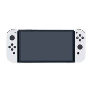 Конзола Nintendo Switch OLED 64GB - Бял 1