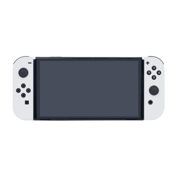 Конзола Nintendo Switch OLED 64GB - Бял 1