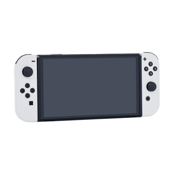 Конзола Nintendo Switch OLED 64GB - Бял 2