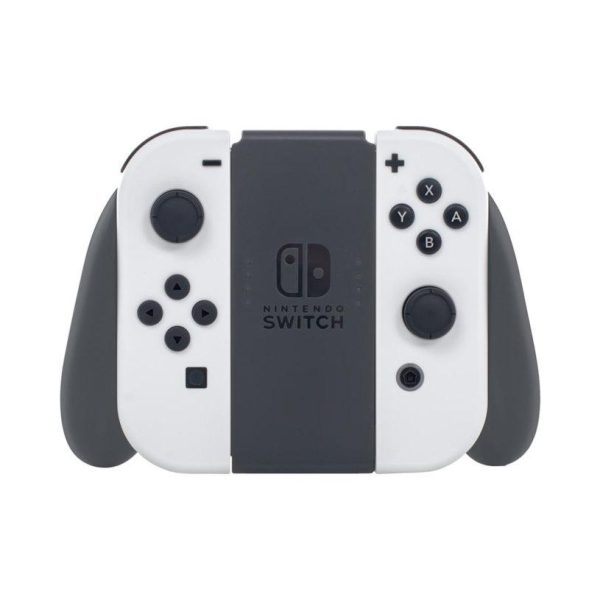 Конзола Nintendo Switch OLED 64GB - Бял 4