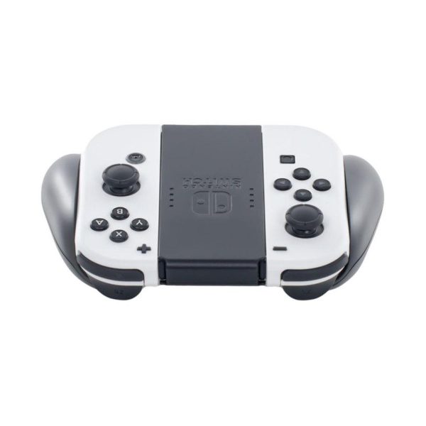 Конзола Nintendo Switch OLED 64GB - Бял 8