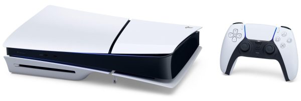 Конзола PlayStation 5 (Slim) - Astro Bot Bundle 4