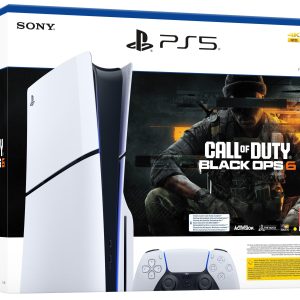 Конзола Sony PlayStation 5 (Slim) - Call Of Duty Black Ops 6 Bundle 1