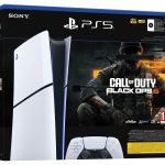 Конзола Sony PlayStation 5 (Slim) - Digital Edition - Call Of Duty Black Ops 6 Bundle 1
