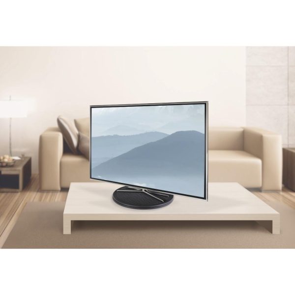Кръгла въртяща се поставка за TV HAMA, До 80 кг, 220892 4