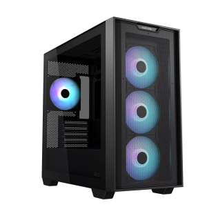 Кутия ASUS A21 PLUS TG Black 1