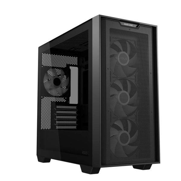 Кутия ASUS A21 PLUS TG Black 2