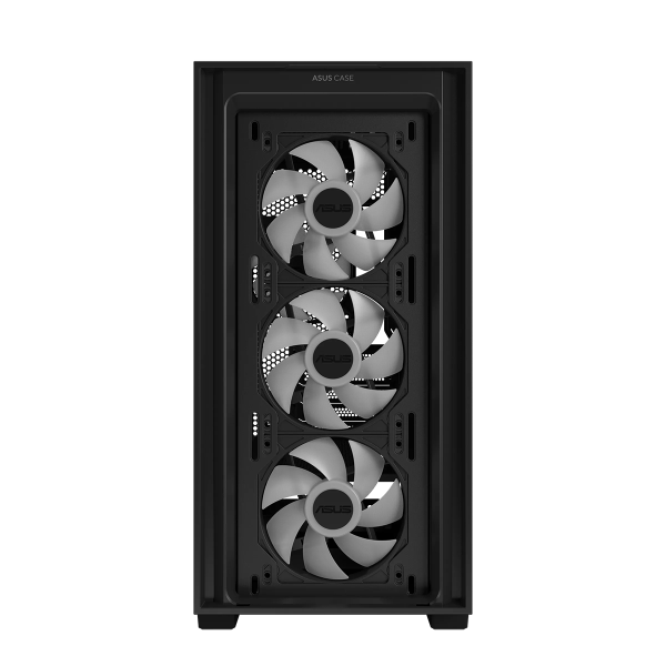 Кутия ASUS A21 PLUS TG Black 4
