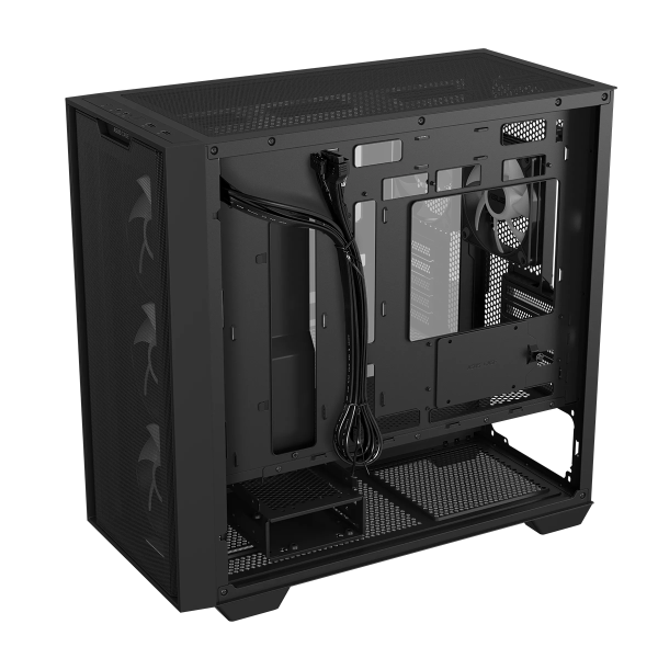 Кутия ASUS A21 PLUS TG Black 8