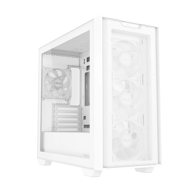 Кутия ASUS A21 PLUS TG White 2