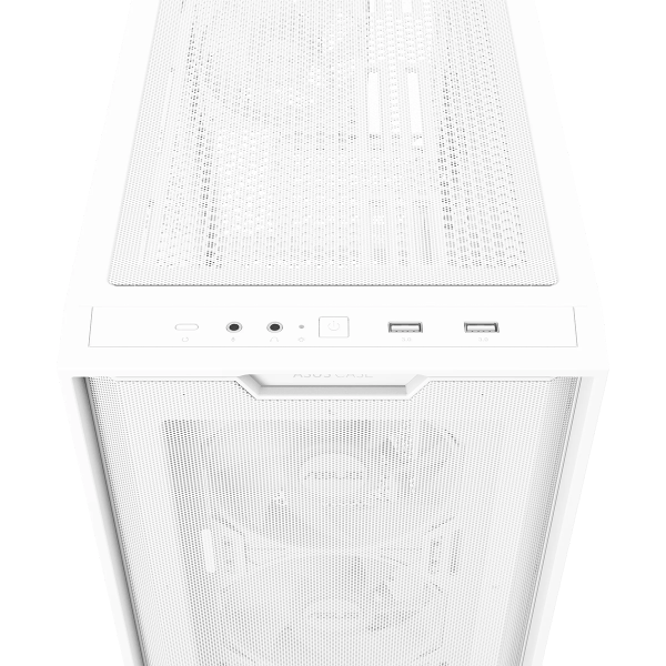 Кутия ASUS A21 PLUS TG White 4