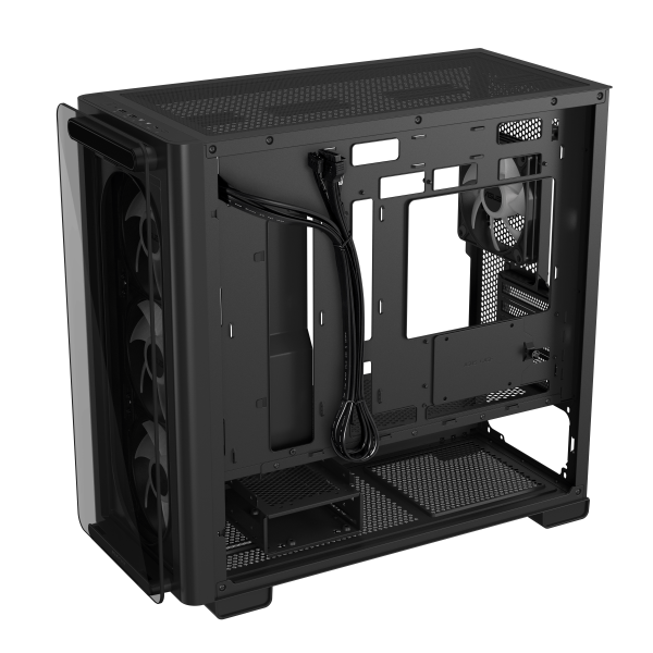 Кутия ASUS A23 PLUS TG - Black 12