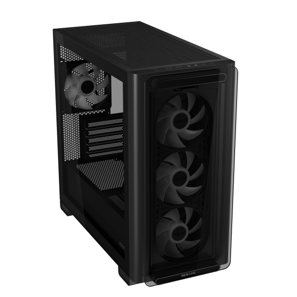 Кутия ASUS A23 PLUS TG - Black 4