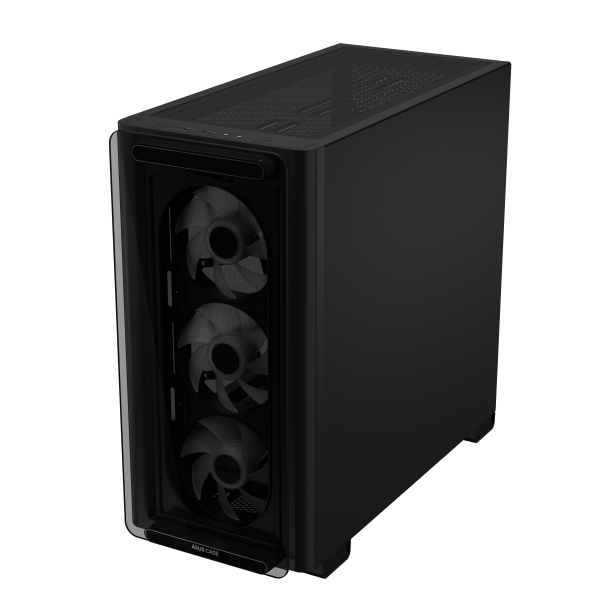 Кутия ASUS A23 PLUS TG - Black 6