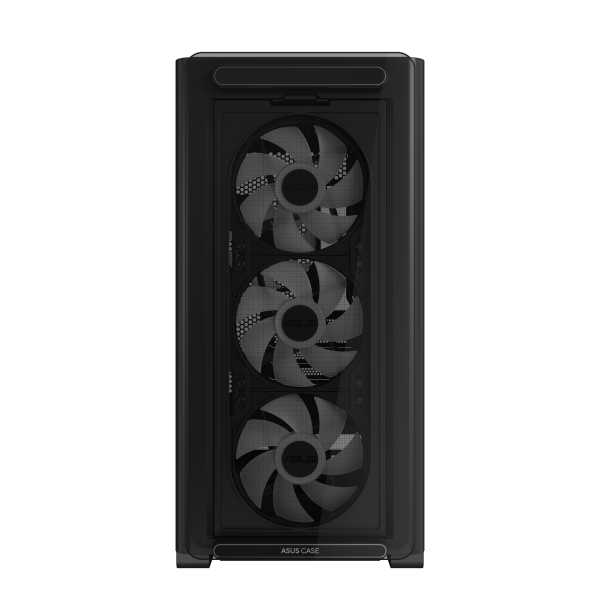 Кутия ASUS A23 PLUS TG - Black 7