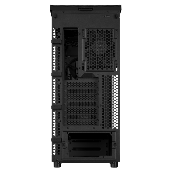 Кутия ASUS ProArt PA401 Wood Edition - Tempered Glass 12