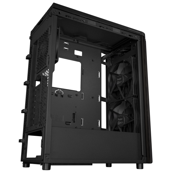 Кутия ASUS ProArt PA401 Wood Edition - Tempered Glass 9