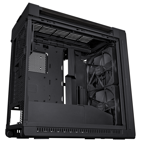 Кутия ASUS ProArt PA602 Wood Edition 11