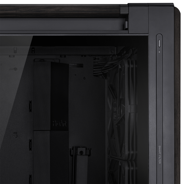 Кутия ASUS ProArt PA602 Wood Edition 12