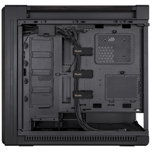 Кутия ASUS ProArt PA602 Wood Edition 15