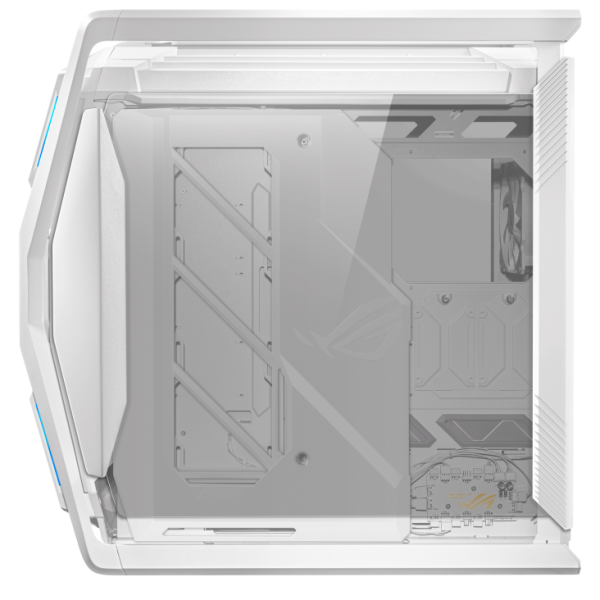 Кутия ASUS ROG HYPERION WHITE 10