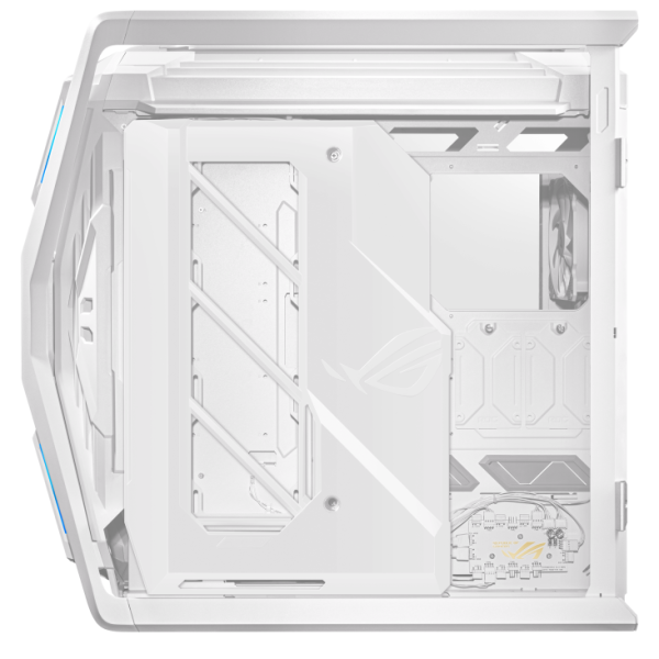 Кутия ASUS ROG HYPERION WHITE 11