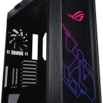 Кутия ASUS ROG Strix Helios, ATX/EATX, Mid-Tower, Aura Sync ARGB 1