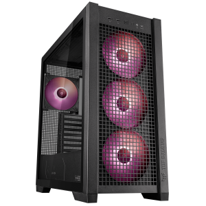 Кутия ASUS TUF GAMING GT302 ARGB - Black 1