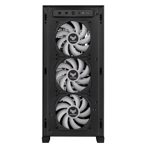Кутия ASUS TUF GAMING GT302 ARGB - Black 10