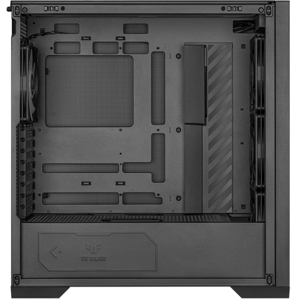 Кутия ASUS TUF GAMING GT302 ARGB - Black 11