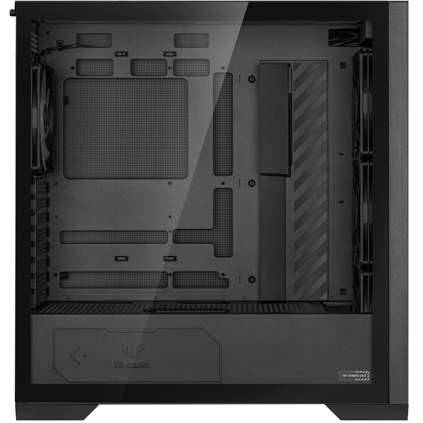 Кутия ASUS TUF GAMING GT302 ARGB - Black 12