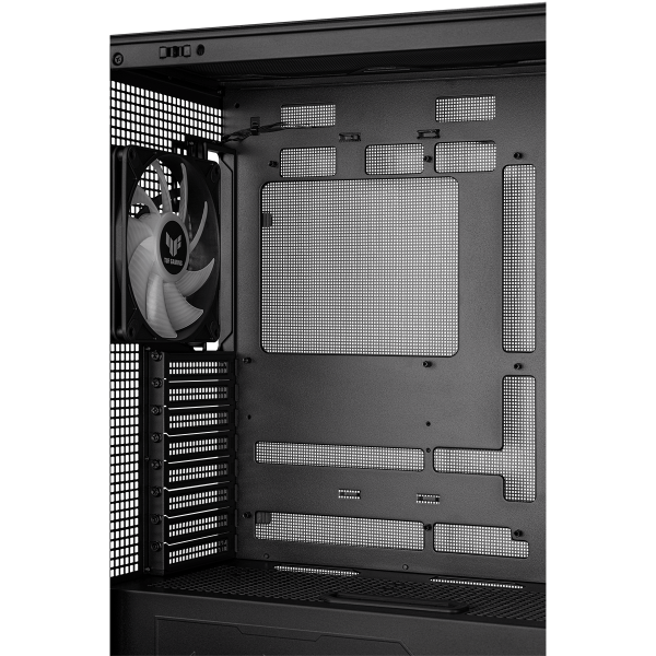 Кутия ASUS TUF GAMING GT302 ARGB - Black 15