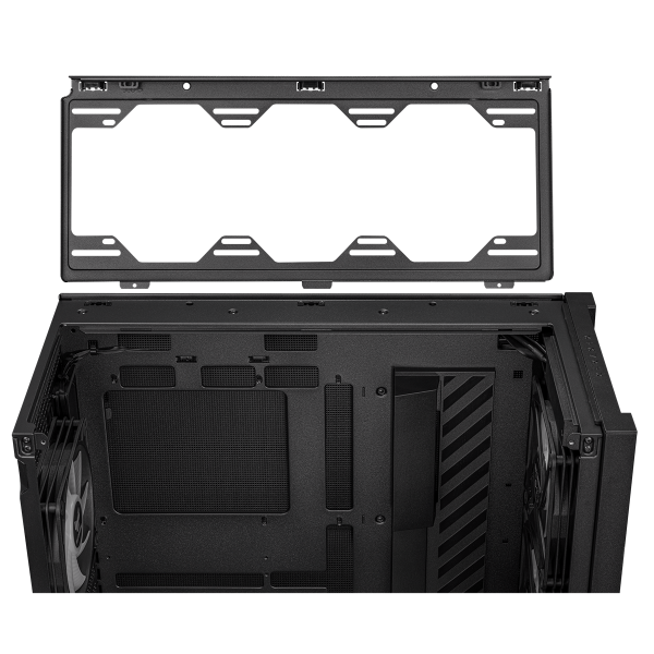 Кутия ASUS TUF GAMING GT302 ARGB - Black 17