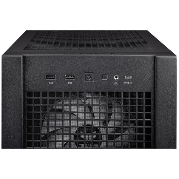 Кутия ASUS TUF GAMING GT302 ARGB - Black 6