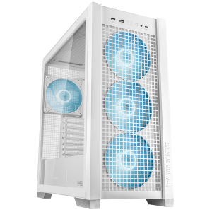 Кутия ASUS TUF GAMING GT302 ARGB - White 1
