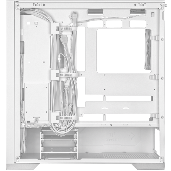 Кутия ASUS TUF GAMING GT302 ARGB - White 11