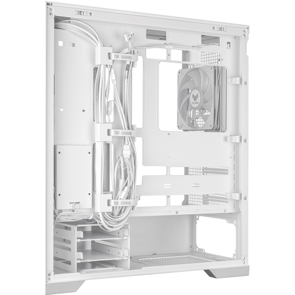 Кутия ASUS TUF GAMING GT302 ARGB - White 14