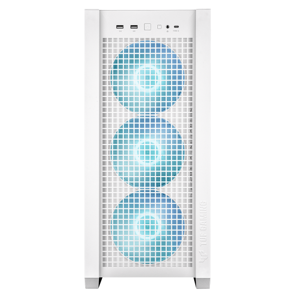 Кутия ASUS TUF GAMING GT302 ARGB - White 3