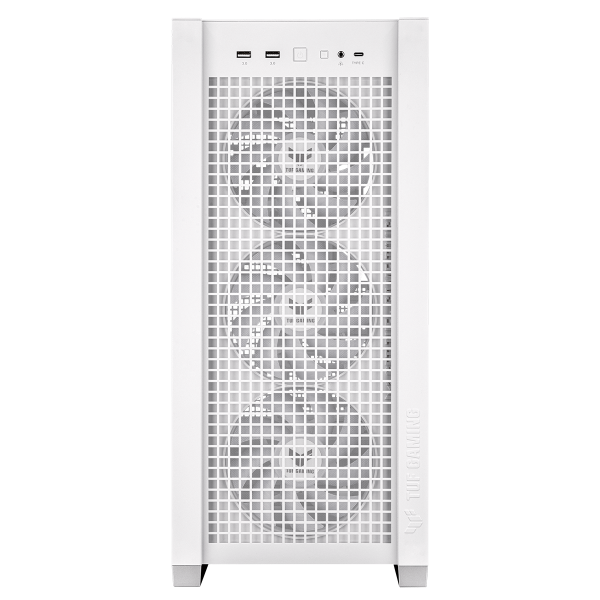 Кутия ASUS TUF GAMING GT302 ARGB - White 4