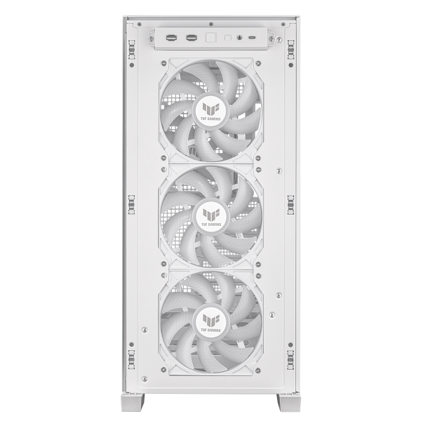 Кутия ASUS TUF GAMING GT302 ARGB - White 5