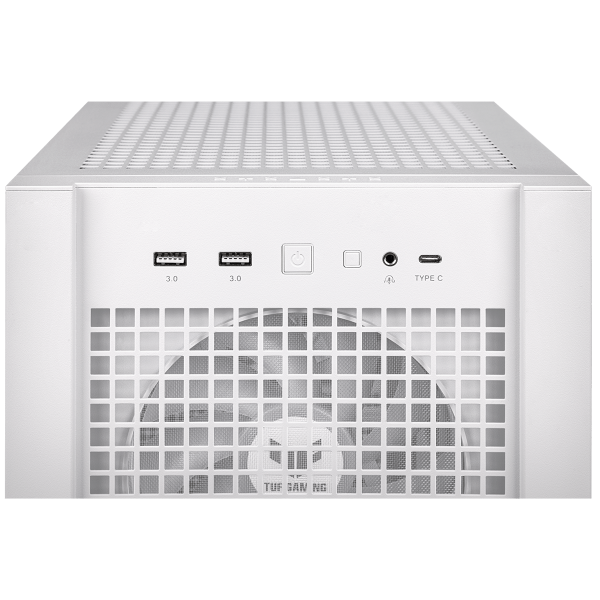 Кутия ASUS TUF GAMING GT302 ARGB - White 6