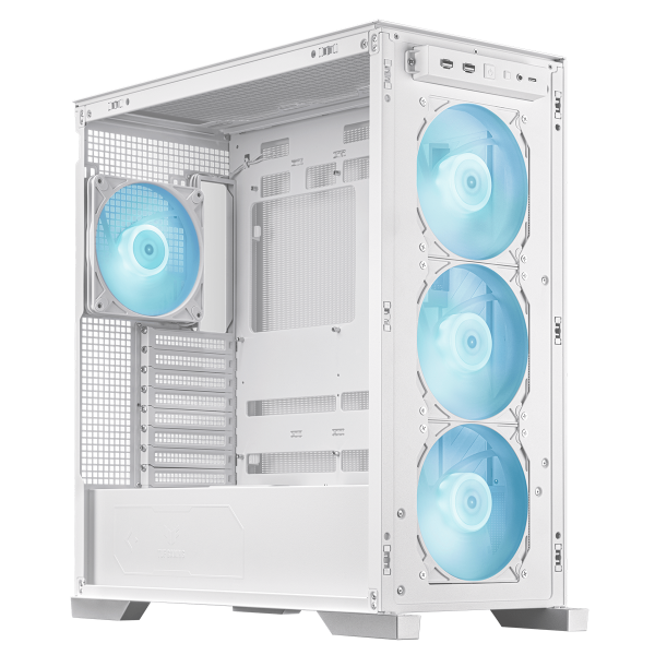 Кутия ASUS TUF GAMING GT302 ARGB - White 7