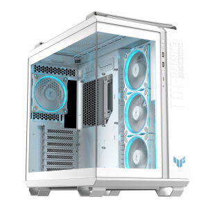 Кутия ASUS TUF Gaming GT502 Horizon ARGB White Edition 1