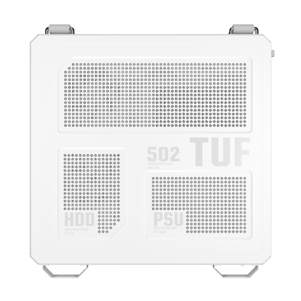 Кутия ASUS TUF Gaming GT502 Horizon ARGB White Edition 11