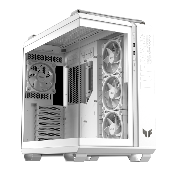 Кутия ASUS TUF Gaming GT502 Horizon ARGB White Edition 2